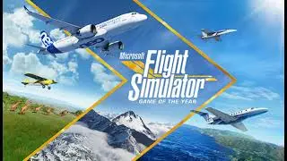 Airplane Ambience - Microsoft Flight Simulator