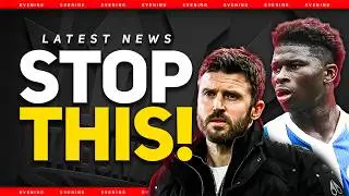 Genius or Insane? United's CRAZY Transfer Risk! Man Utd News