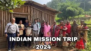 Indian Mission Trip | Good News | Tribal Mission #indianmissionary #christian