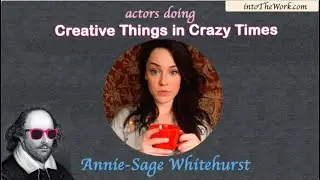 Annie-Sage Whitehurst is Leveling Up