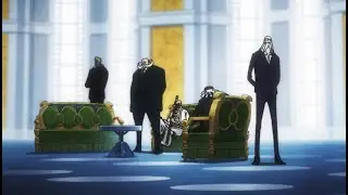 The Five Elders Explain Gear 5 (Nika)