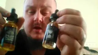 Vape-a-box unboxing and E-liquid review