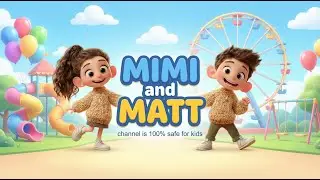 NEW CHANNEL 100% SAFE FOR CHILDREN IS COMING!