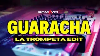 🎺 LA TROMPETA  (Edit) 🔥 Romayei | Guaracha Electr&oacute;nica 2025 💥🎶
