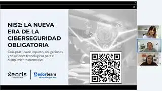 Webinar 27/11/2025 | Cómo evitar fugas de datos hacia ChatGPT, Gemini y otras IA