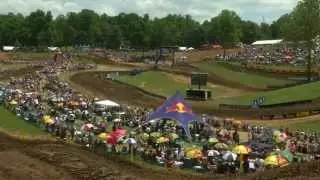 The Racer X Motocross Show: Muddy Creek 2013