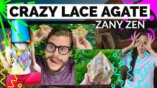 Crazy Lace Agate Meaning 