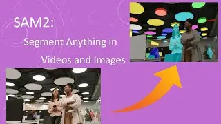 Segmentation: How to Use SAM2 for Segmenting Anything in Videos and Images