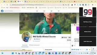 🔴ফ্রি Buyer পটানো কোর্স  |  Class 35  |  99 Minute Freelancing  |  Azizul Hakim Rafi