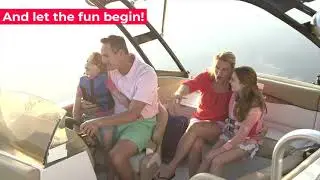 Boating Season in Lac Du Bonnet