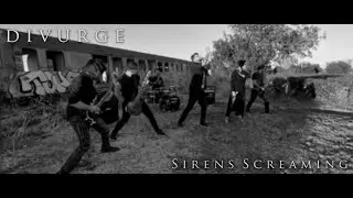 DivUrge - Sirens Screaming (OFFICIAL VIDEO)