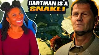 Emil Hartman Is Evil! Alan Wake Remastered (PS5) Gameplay