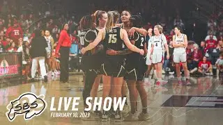 LIVE SHOW | February 10, 2023 | Sko Buffs Sports
