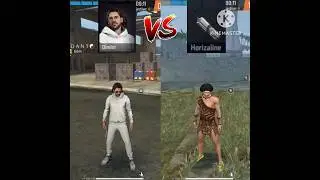 DIMITRI AND ADAM 💯👀 character power⚡ test after OB40 update 🤔 #freefire #shorts #adam