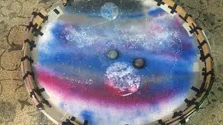Beyblade Burst Lucifer The End VS Grand Dragon VS Rock Dragon VS Ace Dragon