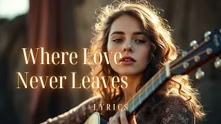 Where Love Never Leaves &ndash; A Timeless Ballad of Devotion and Remembrance