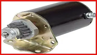 Reliable High Output Starter Alternator For Small Engine Performance