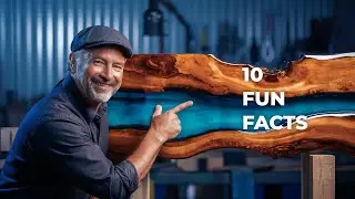 Resin Woodworking Made EASY with These Pro Tips!