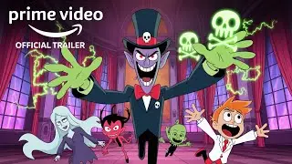 HAZBIN HOTEL SEASON 3 &ndash; Official Trailer | Prime Video | Lucifer & ! The best moment in season 3 |
