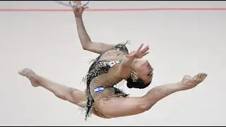 Linoy Ashram (לינוי אשרם) | Unstoppable | Rhythmic Gymnastics Montage HD