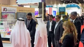 Full Highlights of AG Power's Presence at WETEX 2024!