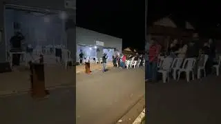 Evangel&iacute;smo de Rua em MANDURI SP 