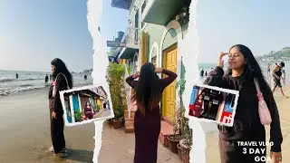Day 3 Goa Series Fontainhas Road Dona Paula ❤️✨ #goaseries #fontainhas #donapaula #aishwaryapawar 