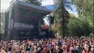 Echo Drama - Live at WOMADelaide 2020