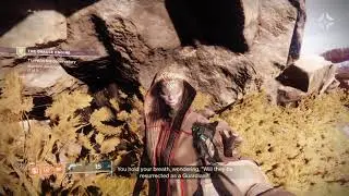 Destiny 2 Awoken Dialogue