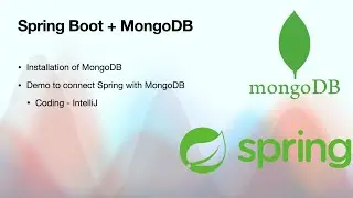 Spring Boot with MongoDB