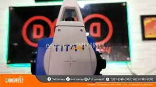 [REVIEW] TOTAL STATION TITAN TTS2 DND SURVEY WA 082129900025