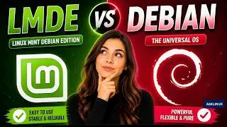 Linux Mint Debian Edition 7 vs Debian 13: The Ultimate Desktop Showdown