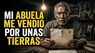 MI ABUELA ME TRAICIONÓ POR DINERO
