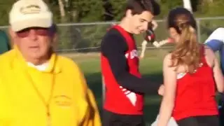 Ian Remenar - 2016 Outdoor Track - 4x400m Relay