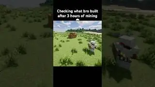 &laquo;Это хорошая база&raquo; #длятебя #minecraft #fyp #shorts #gaming #viral #edit