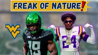FREAK Athlete Commits to WVU Football | Transfer Portal Adds | WVU Beats Colorado