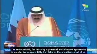 COP 18 seeks to sign second Kyoto protocol commitment period