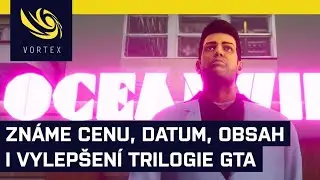 Novinkov&yacute; souhrn: Detaily o trilogii GTA, česk&aacute; liga a FIFA, God of War na PC a odklady od CDPR