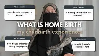 Моя история мирных домашних родов
