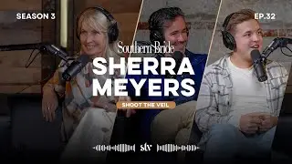 Sherra Meyers of Southern Bride Magazine | Shoot the Veil #32