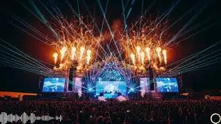 ELECTRIC RUSH EDM MIX ⚡ | FESTIVAL BIG ROOM HOUSE MUSIC FOR PARTY & WORKOUT ENERGY