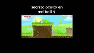 Secreto oculto en red ball 4