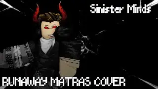 RUNAWAY - SINISTER MINDS | Matras Cover