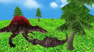 Dinosaur Battle Arena: Lost Kingdom Saga Android Gameplay #47
