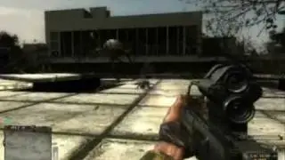 S.T.A.L.K.E.R. Fan Music Video