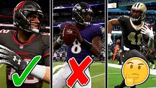 5 лучших команд для Madden 21! Выигрывайте больше игр!