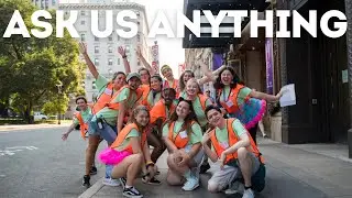 Ask Us Anything (Early Decision and Early Action)