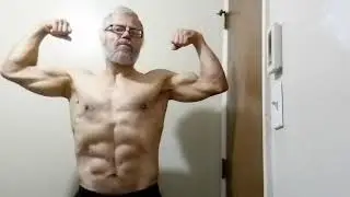 muscle art/ magnet wall escape
