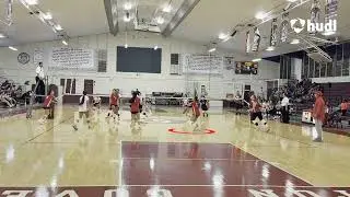 Kalani vs Farrington Highlights 9/2/2025 - Tatum Frias #12