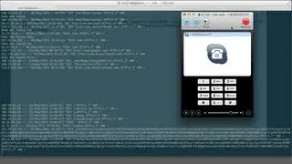 MDB-Lookup phone demo